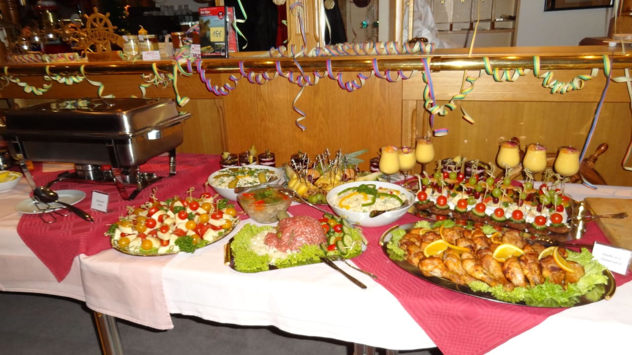 Silvester Hotel Zur Fährbuhne