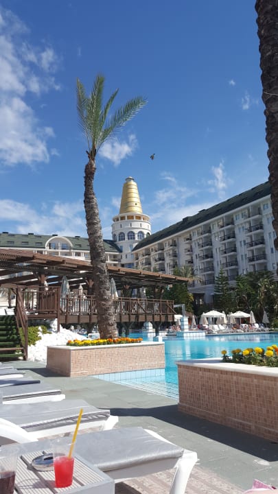 Außenansicht Hotel Delphin Diva