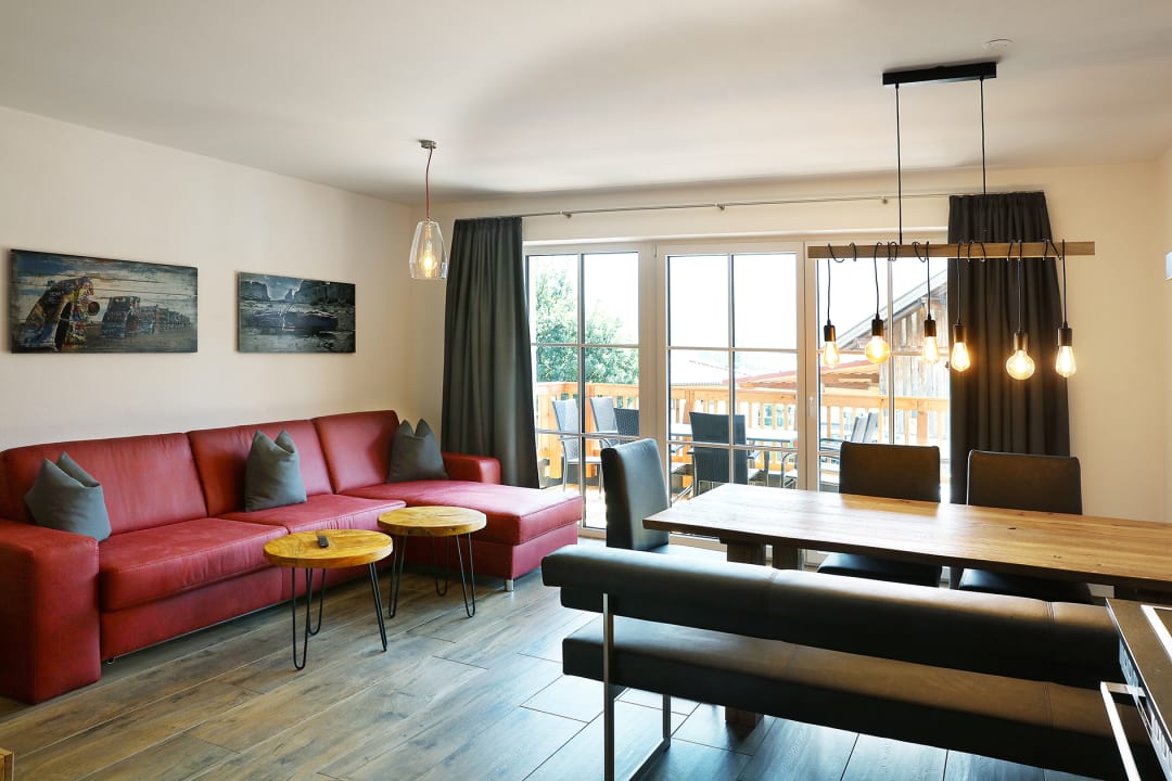 Zimmer Tauernsuites Mitterwirt by ALPS RESORTS