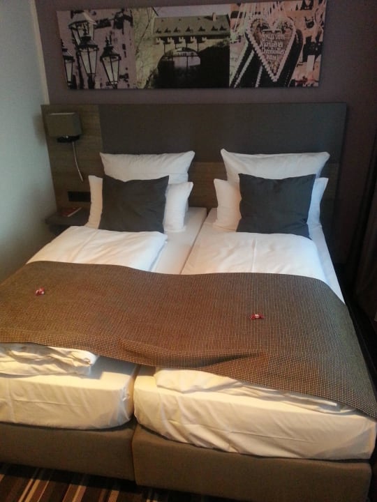 Zimmer Leonardo Hotel Nürnberg