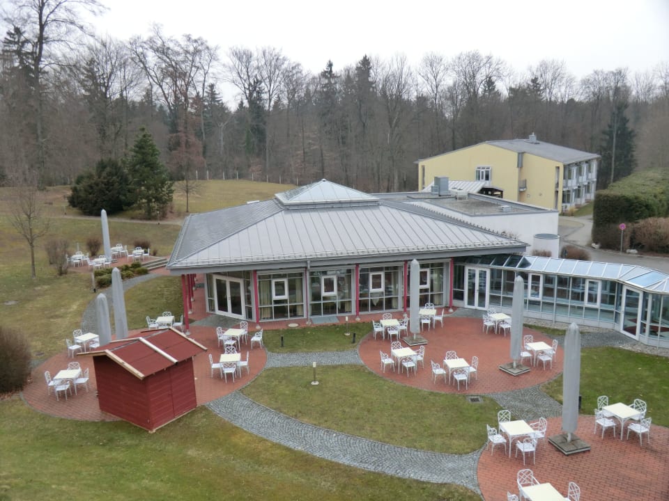 Ausblick Hotel Residence Starnberger See