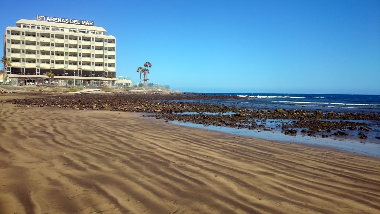 Außenansicht Kn Arenas del Mar Hotel