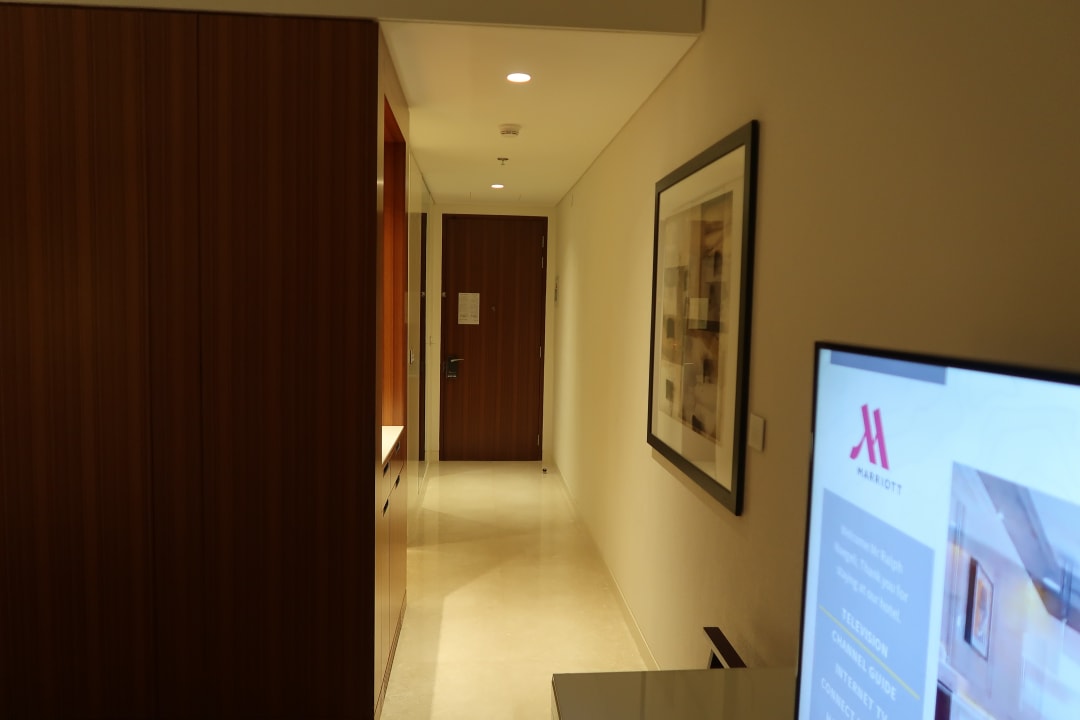 Zimmer Marriott Hotel Downtown Abu Dhabi