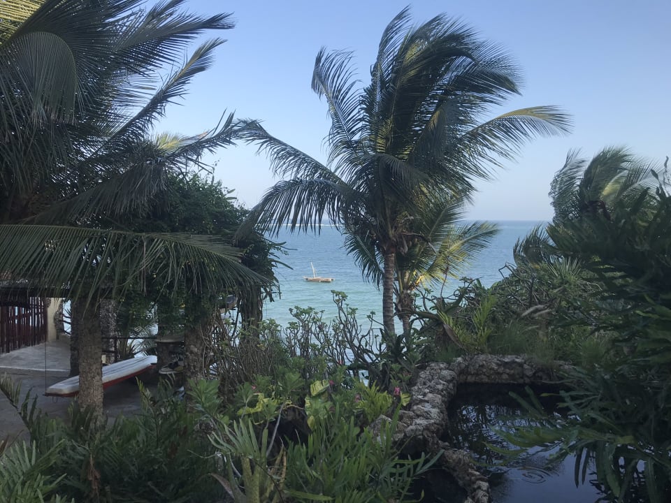 Garten Bahari Beach Hotel