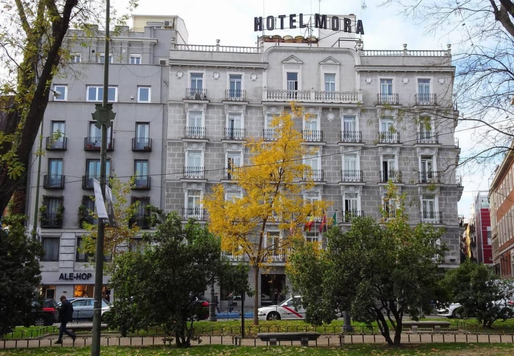 Street view Hotel ITC Mora by Soho Boutique