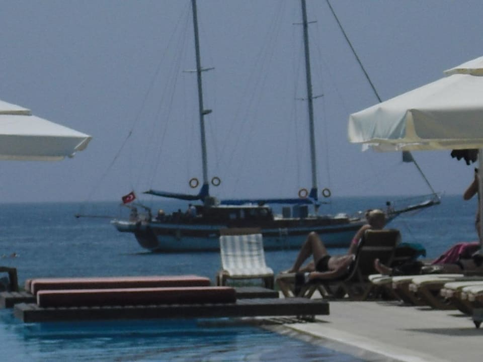 Direkt aufs Meer Karya Family Resort  All Inclusive