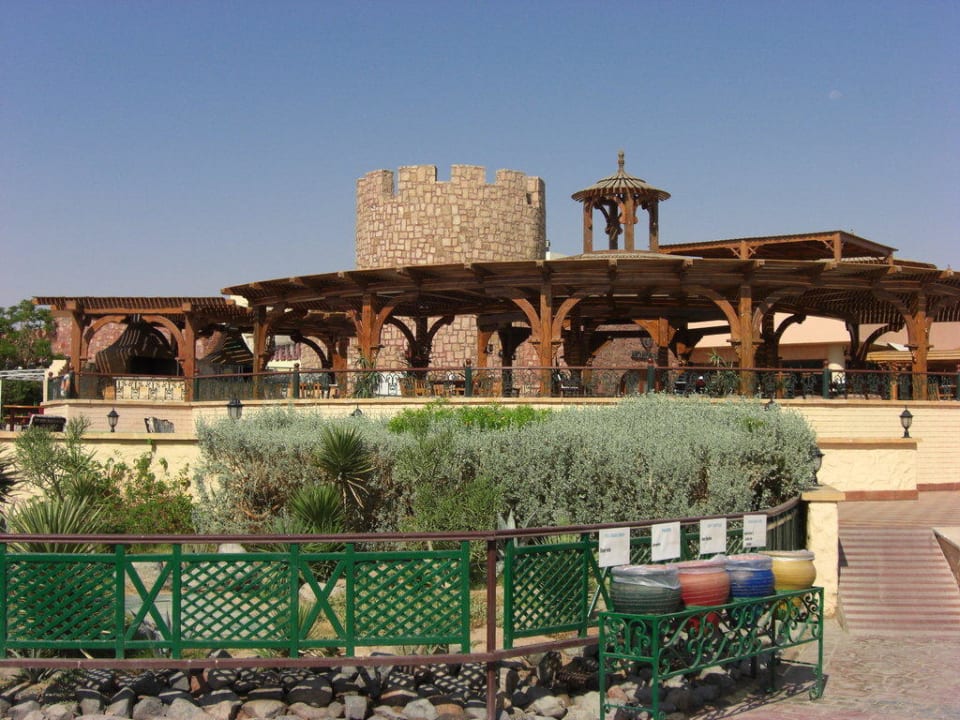 Castello Pickalbatros Dana Beach Resort - Hurghada
