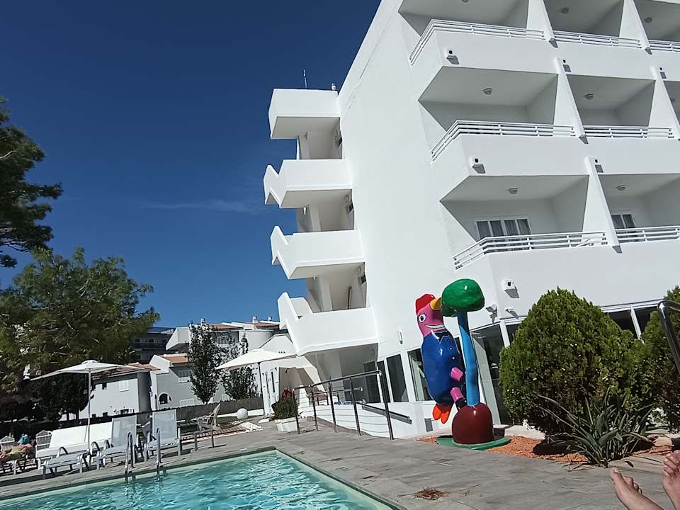 Außenansicht BQ Sarah