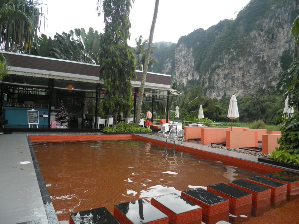 Poolanage  Hotel Ao Nang Paradise Resort