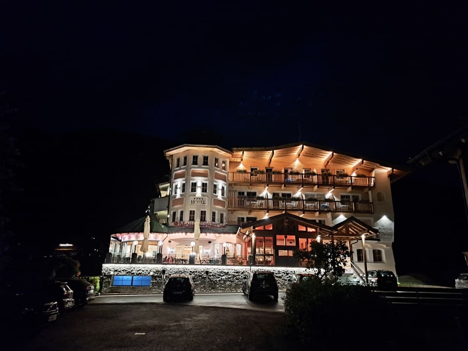 Außenansicht Hotel Maria Theresia