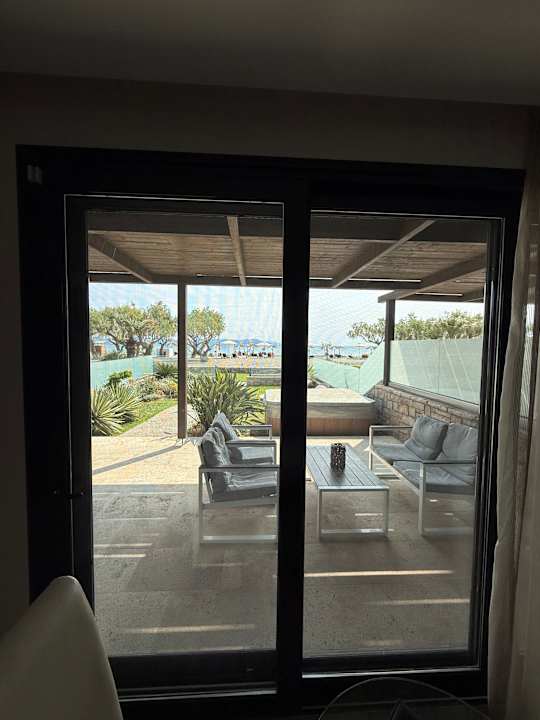 Ausblick Atlantis Hotel
