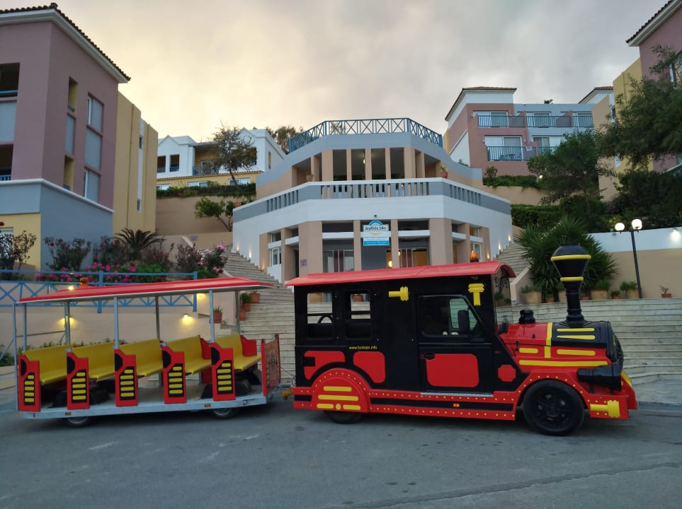 Außenansicht Fodele Beach & Water Park Holiday Resort