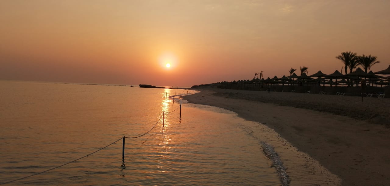 Strand Malikia Resort Abu Dabbab