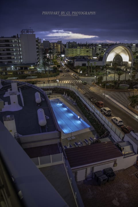 Pool HL Suitehotel Playa del Ingles