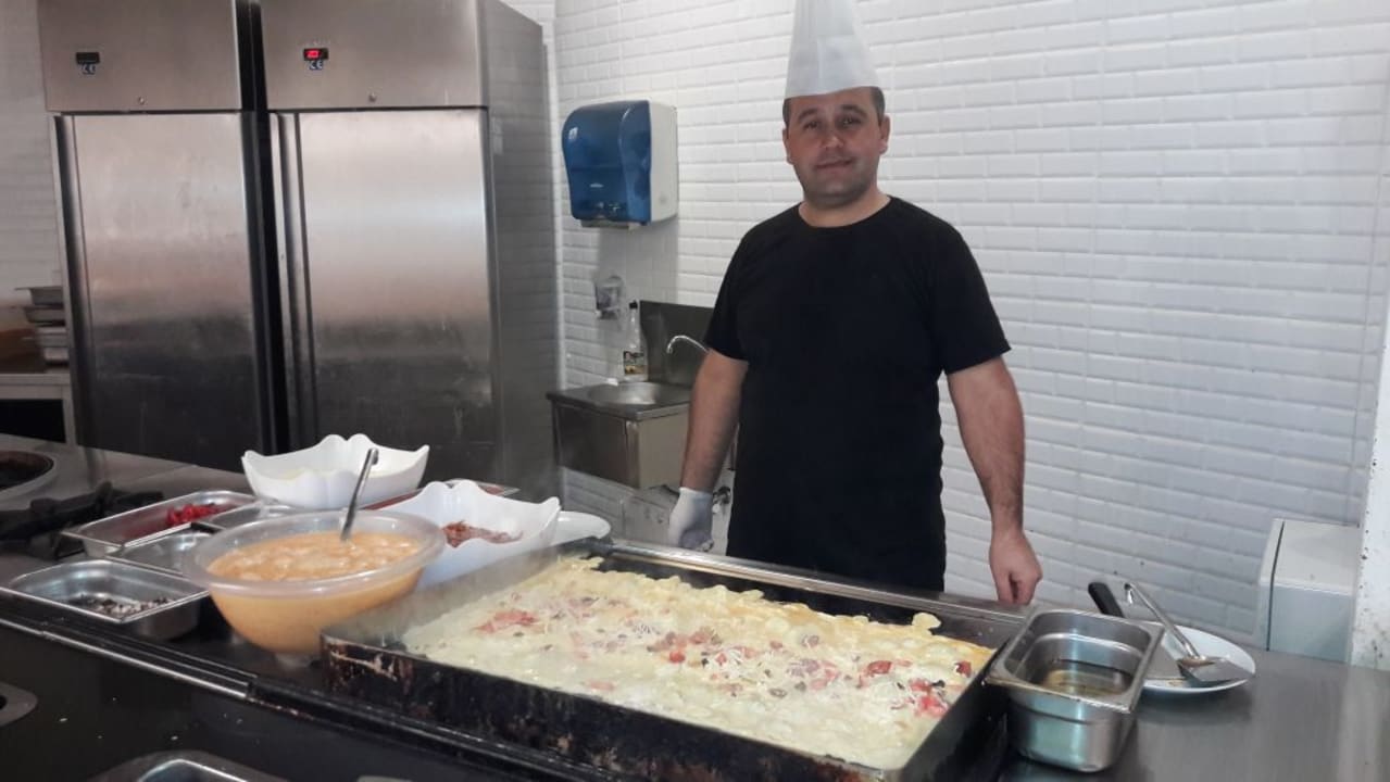 Freundlicher Omlettmann Side Alegria Hotel & Spa - Adults only +16