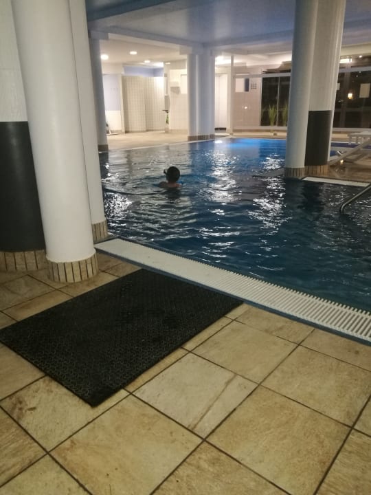 Pool Landhotel Lewitz Mühle