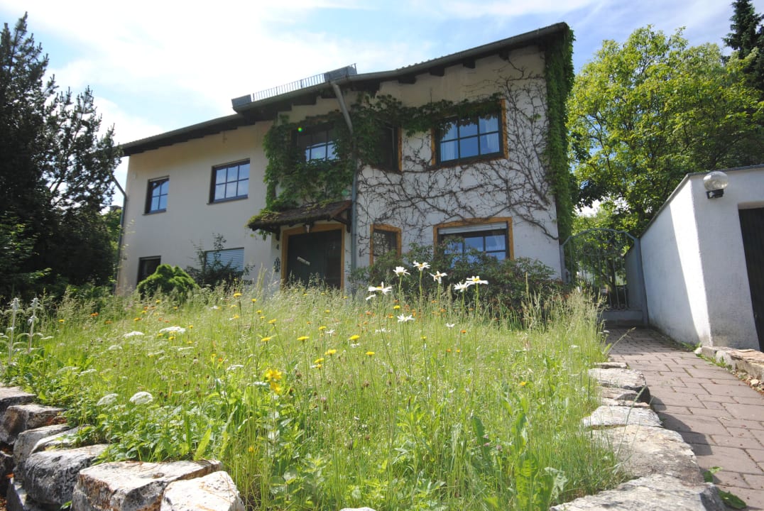 FeWo ist unten rechts Apartment Irmi