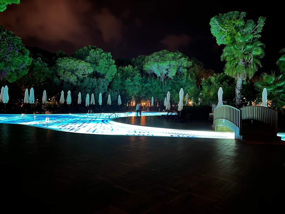 Pool Ali Bey Resort Sorgun