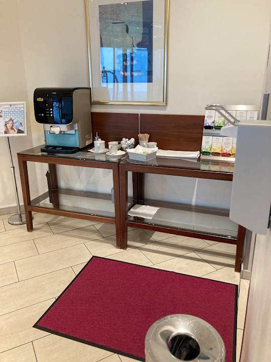 Lobby Best Western Hotel Nürnberg City West