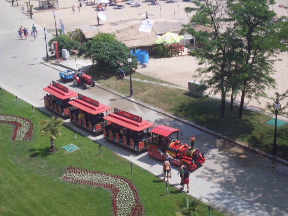 Ausblick GRIFID Encanto Beach