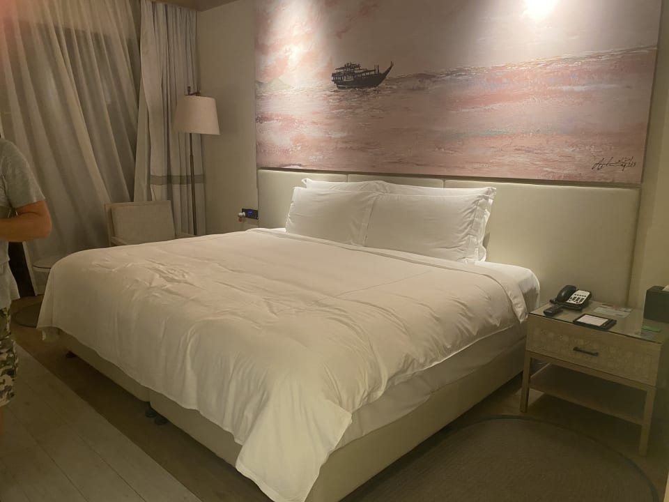 Zimmer Saadiyat Rotana Resort &  Villas