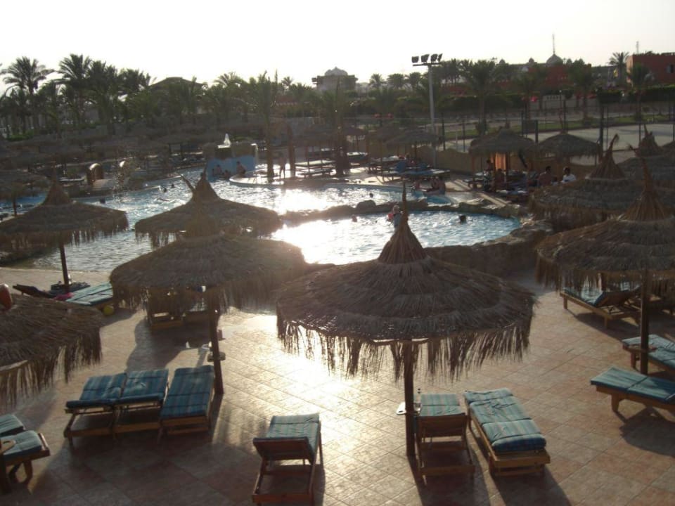 Pool Pickalbatros Dana Beach Resort - Hurghada
