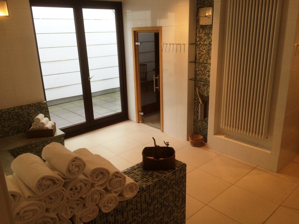 Sauna Privathotel Lindtner Hamburg