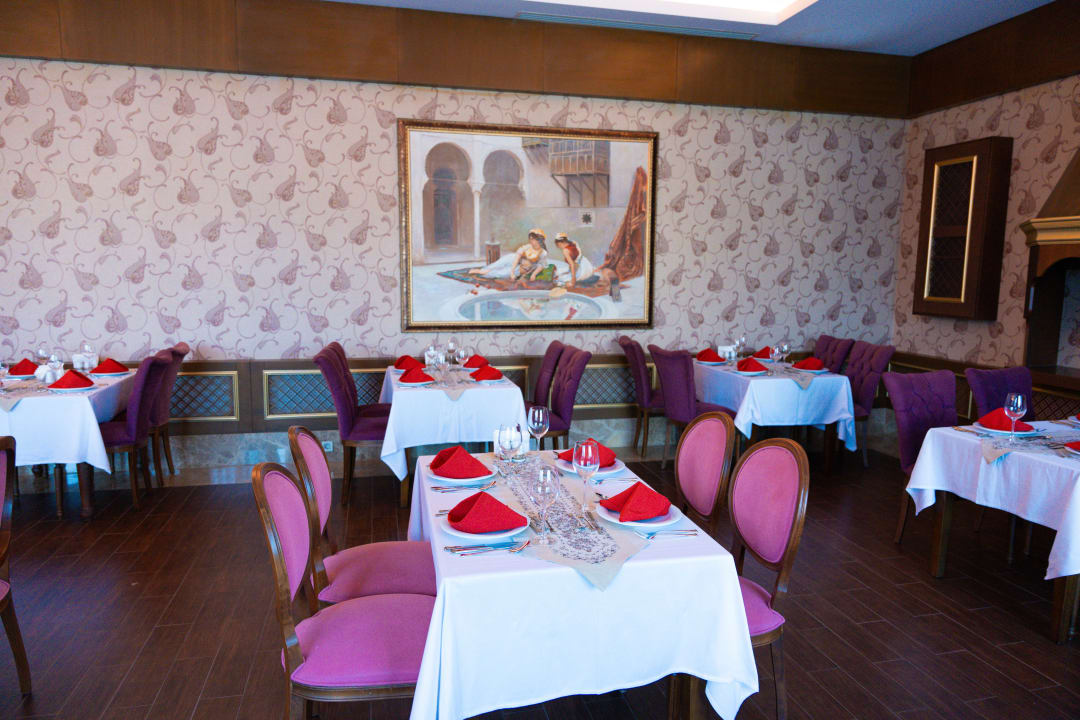 Gastro Oz Hotels Sui Resort