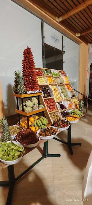 Gastro Three Corners Sea Beach Resort