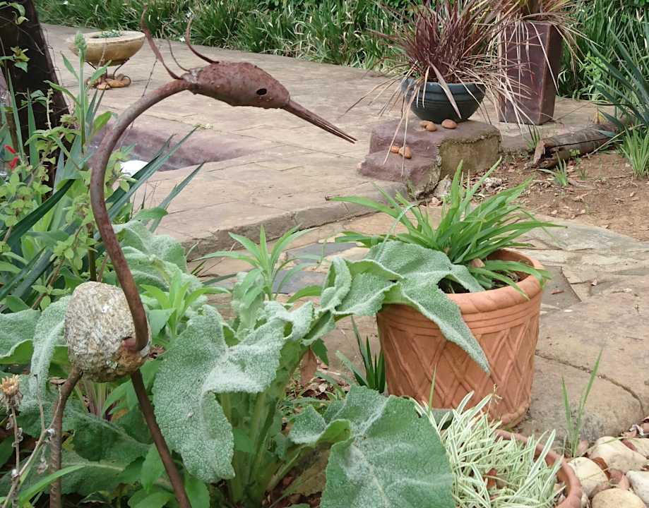 Sonstiges Granny Mouse House