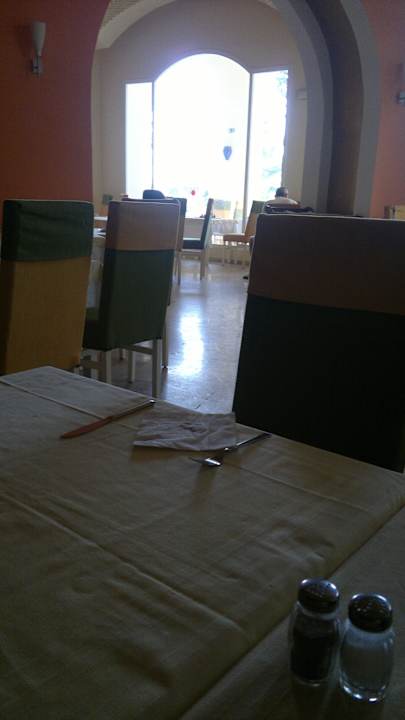 Boden wurde nie mit Wasser gereinigt Mahdia Beach & Aquapark