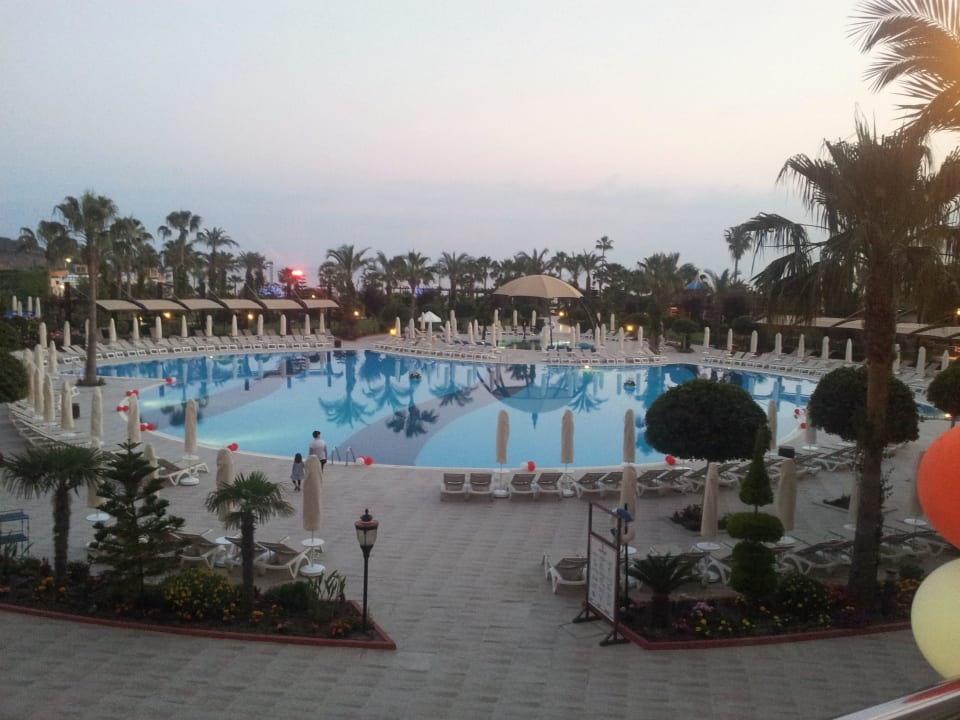 Pool Saphir Resort & Spa