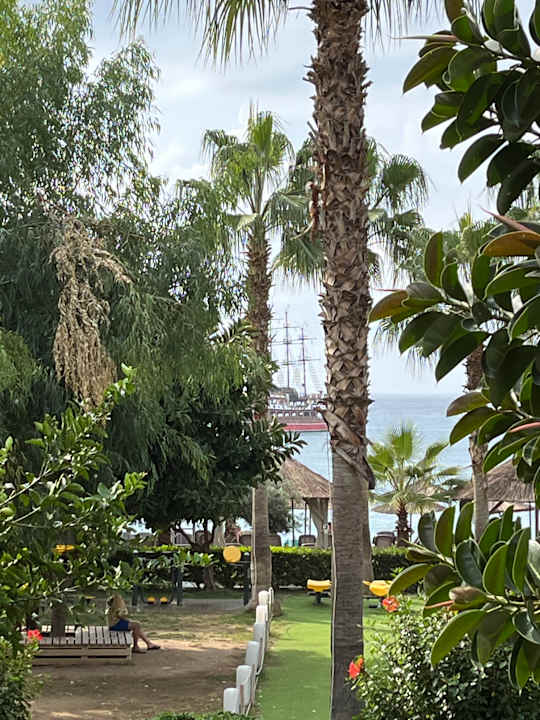 Strand Justiniano Club Alanya