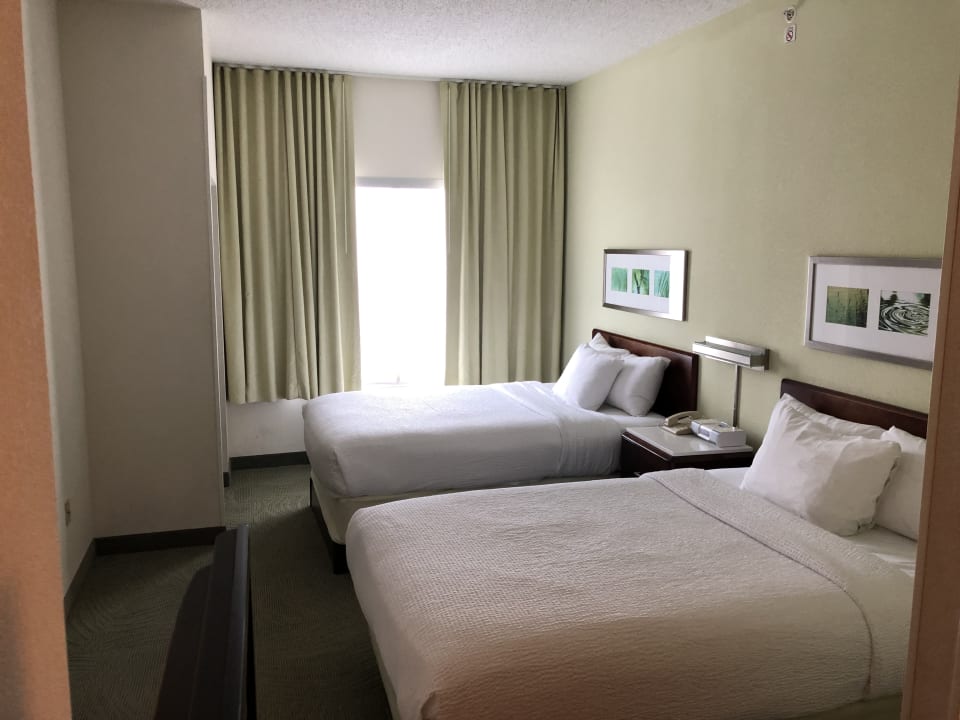 Zimmer Hotel Springhill Suites Austin North