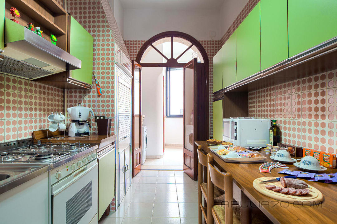 Kitchen Apulia 70 Holidays
