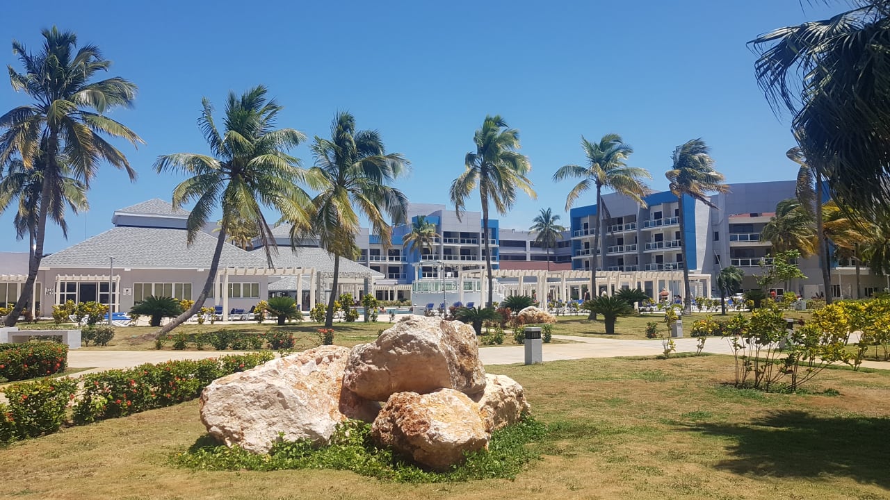 Gartenanlage Sol Varadero Beach