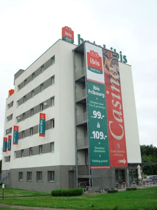 Ibis Fribourg Hotel Ibis Fribourg