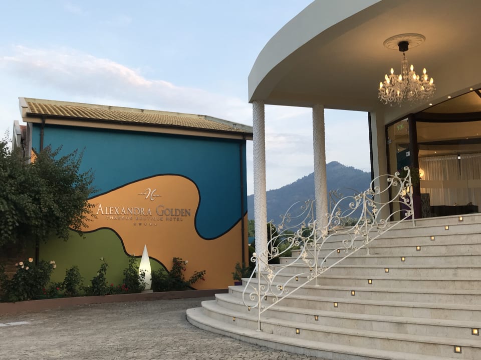 Lobby Alexandra Golden Boutique - Adults only