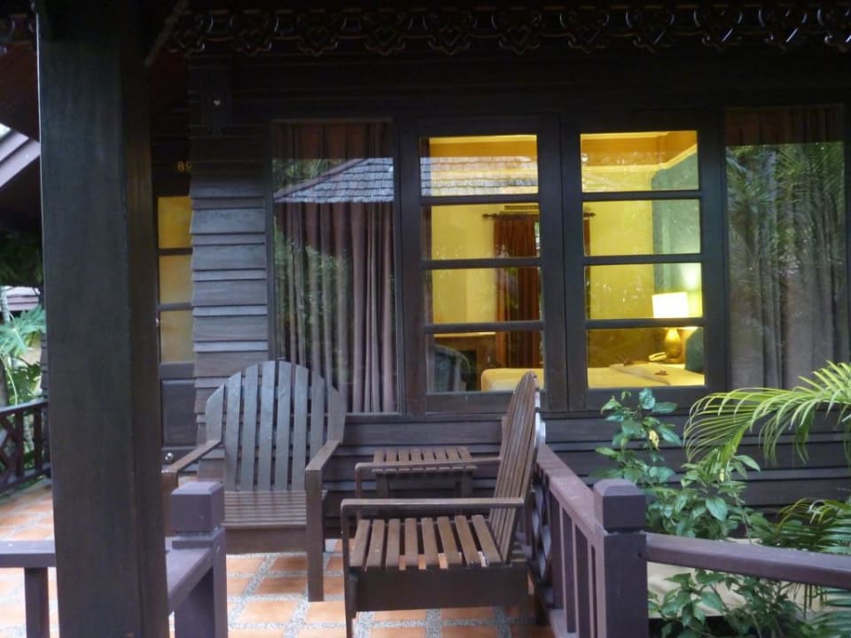 Zimmer The Fair House Beach Resort