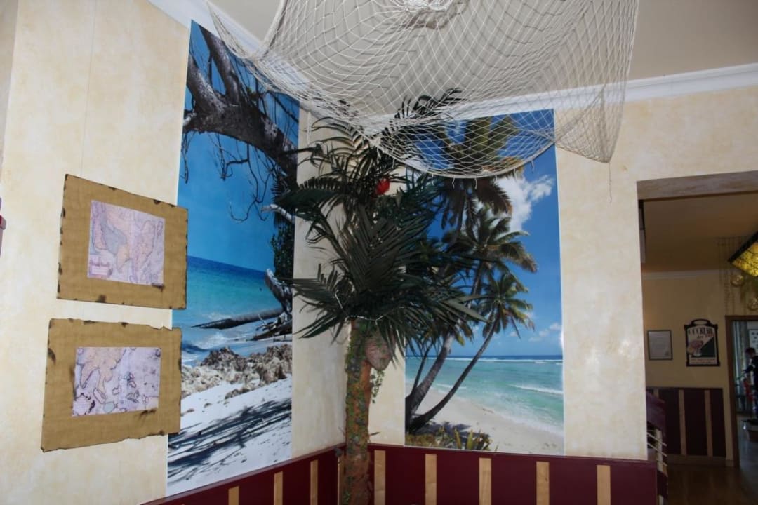 Silvester deko Wagners Hotel im Thüringer Wald