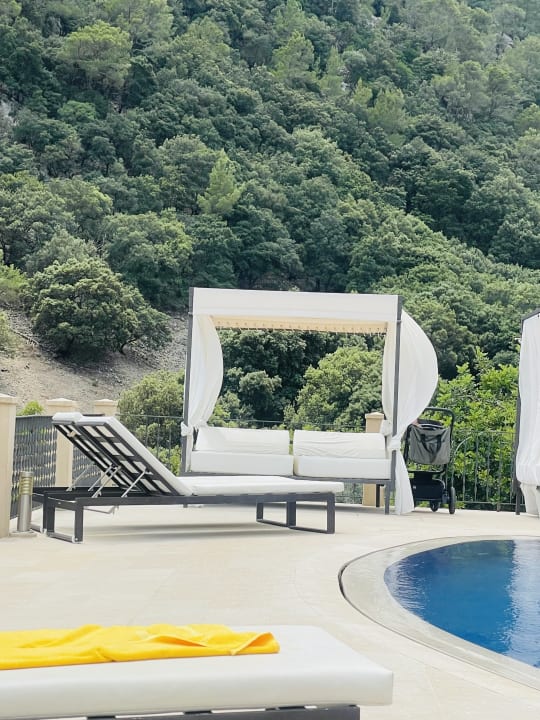 Pool Finca Hotel Albellons Parc Natural