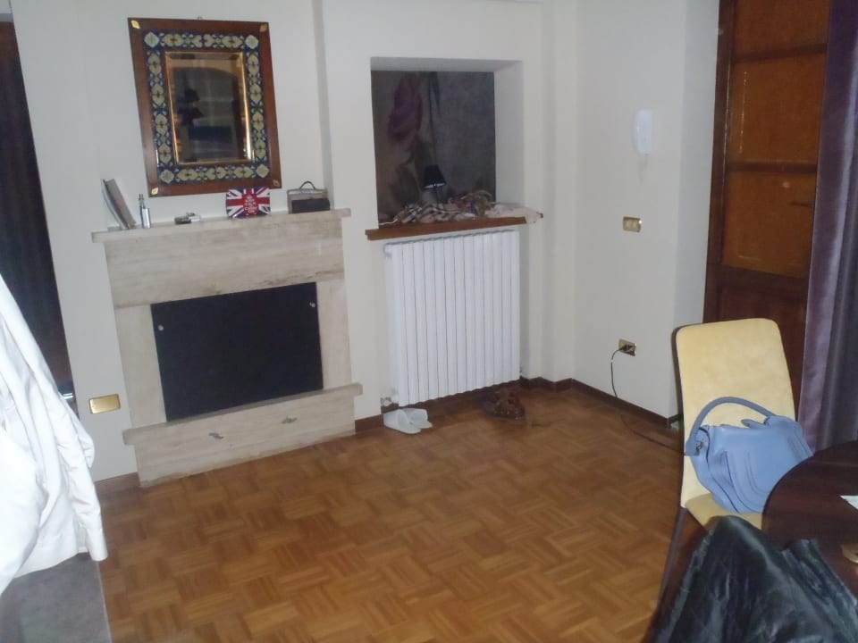 Zimmer Hotel Porta Nuova