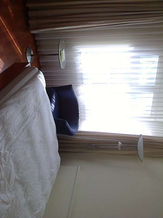 Einzelzimmer mit Doppelbett Sorell Hotel Sonnental