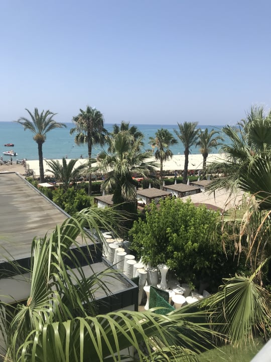 Ausblick Belek Beach Resort Hotel