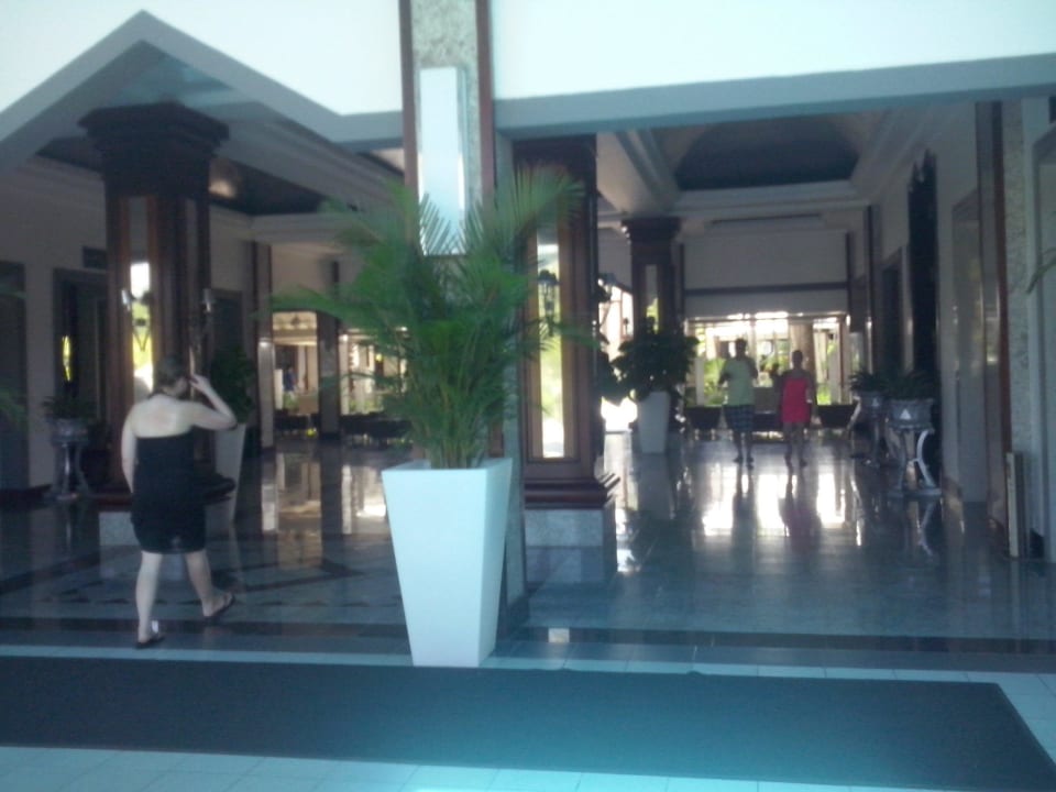 Lobby Hotel Riu Palace Macao - Adults only