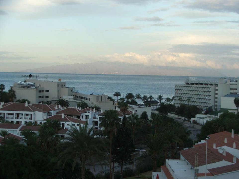 La Gomera bei Sonnenaufgang Ole Tropical Tenerife