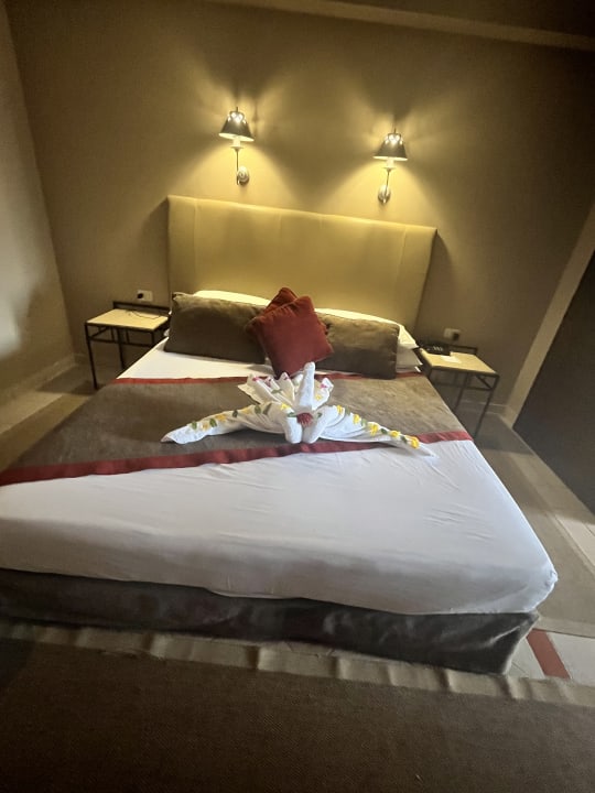 Zimmer Jaz Makadi Oasis Resort