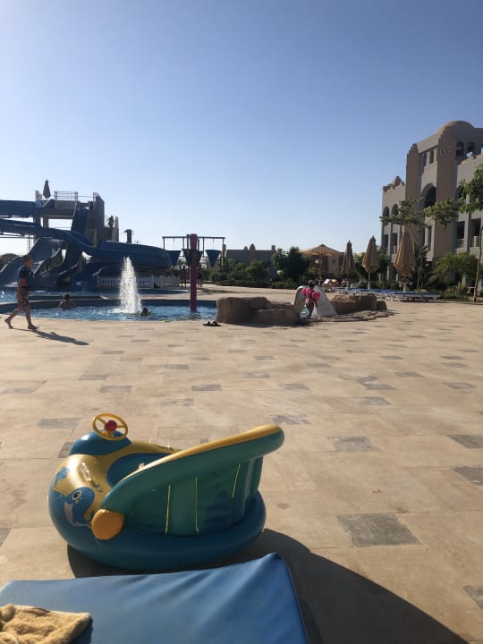 Pool Lazuli Hotel Marsa Alam