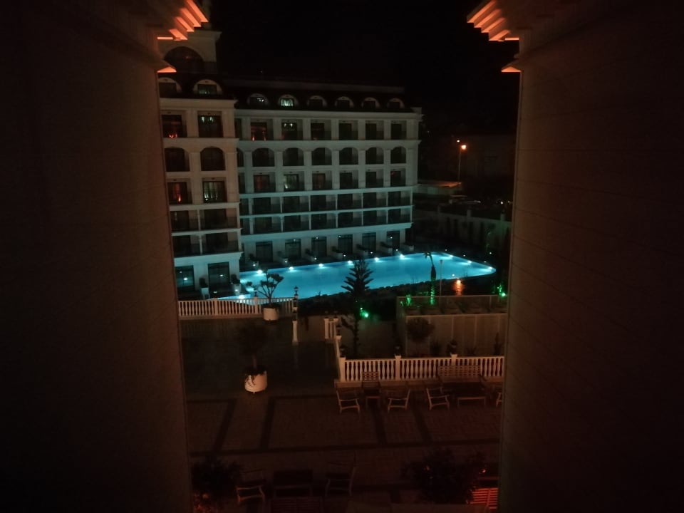 Außenansicht Side Royal Palace Hotel & Spa