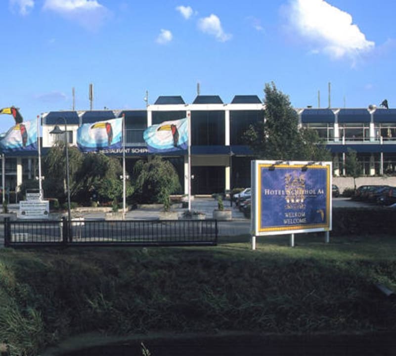 Hotel Schiphol A4 Van der Valk Hotel A4 Schiphol